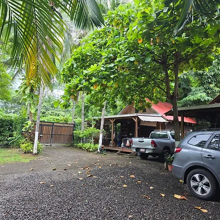 Congos Hostal Y Camping