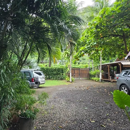 Congos Hostal Y Camping
