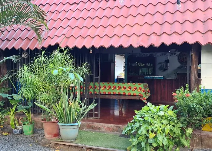 Guest house Congos Y Playa Hermosa (Guanacaste)