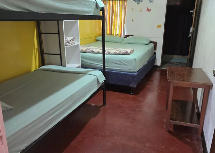 Guest house Congos Y