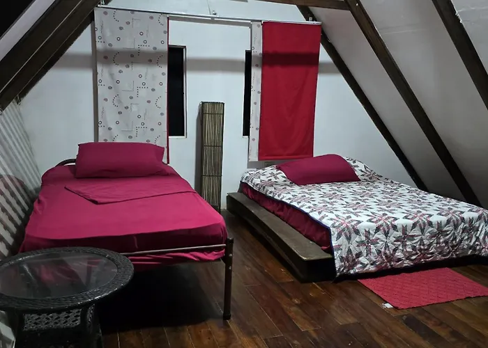 Congos Y Guest house Playa Hermosa (Guanacaste)